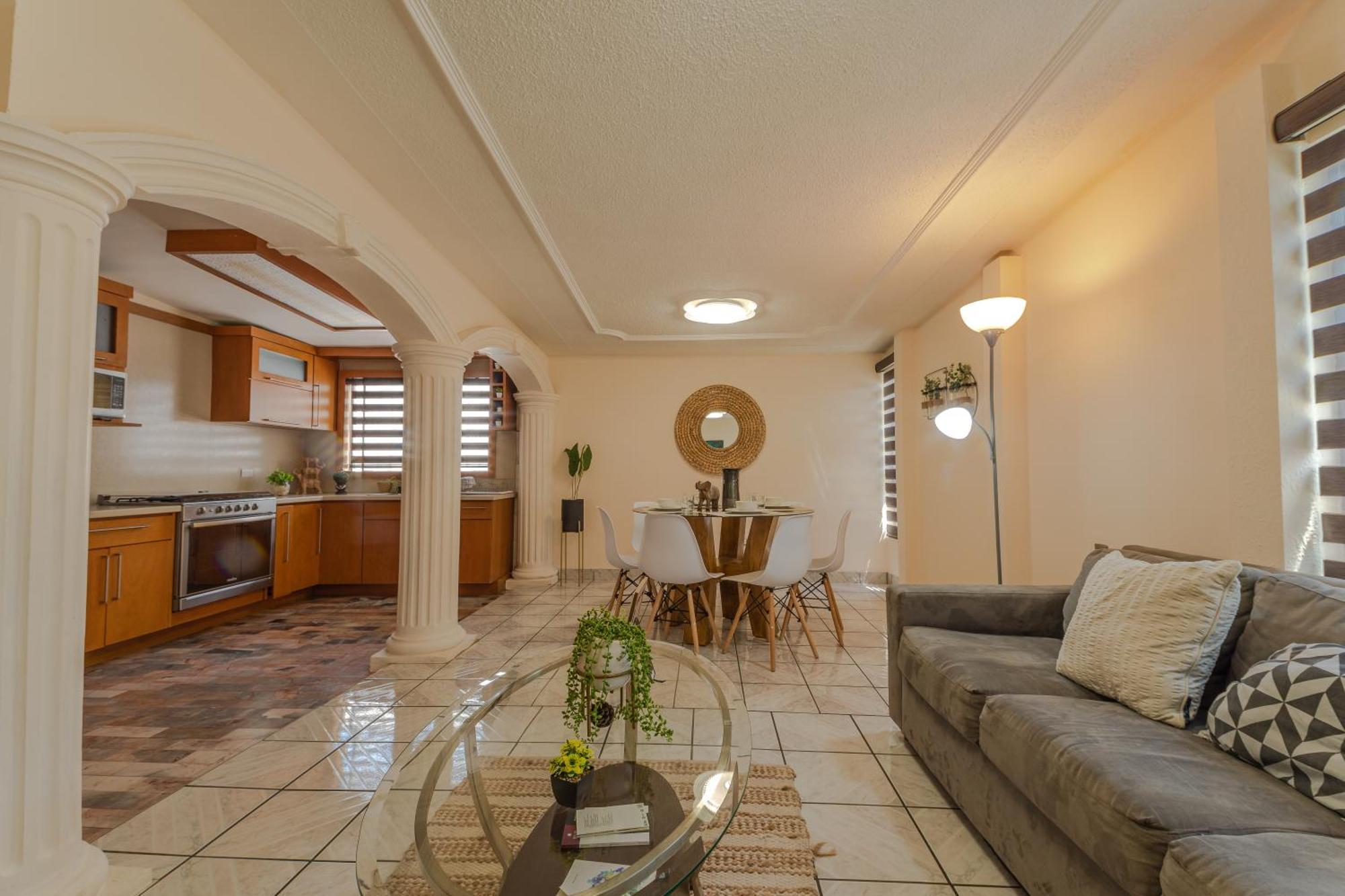 Casa Elefante Hermosa Y Centrica Чиуауа Екстериор снимка